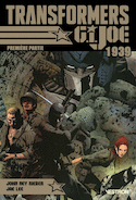 Transformers / G.I. Joe : 1939, première partie